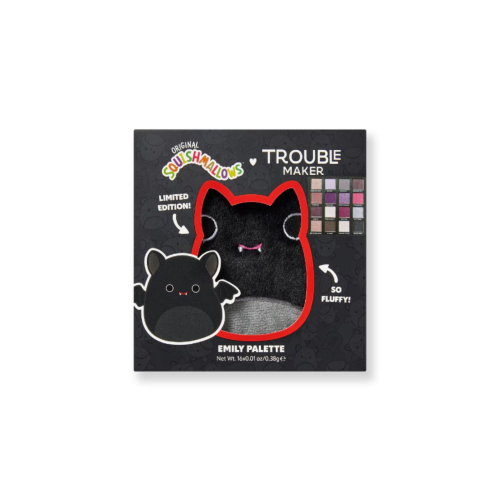 Trouble Maker - *Squishmallows* - Palette de fards à paupières - Emily