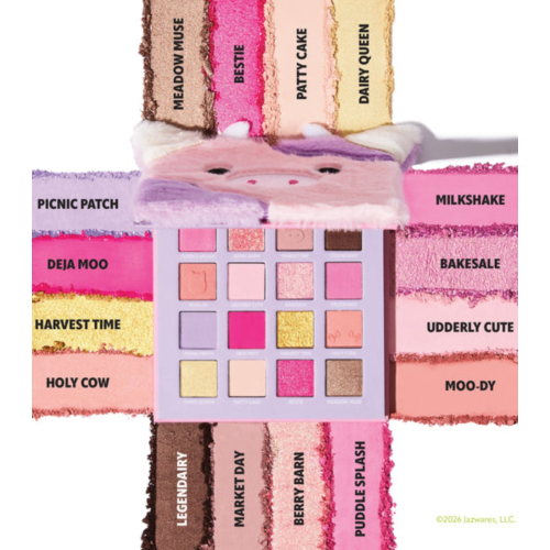 Trouble Maker - *Squishmallows* - Palette de fards à paupières - Patty