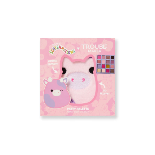 Trouble Maker - *Squishmallows* - Palette de fards à paupières - Patty