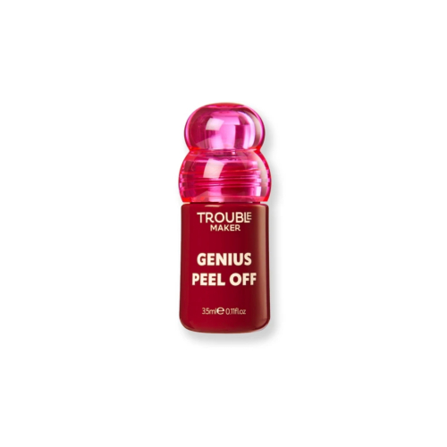 Trouble Maker - Teinte à lèvres Genius peel-off - Hotshot Red
