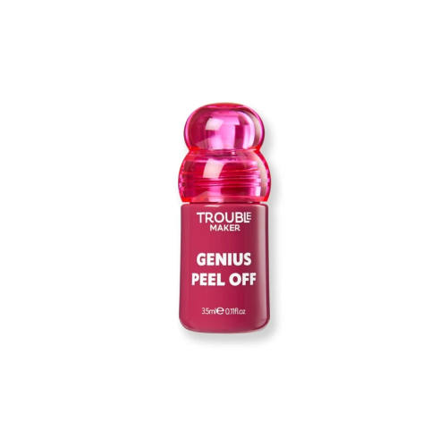 Trouble Maker - Teinte à lèvres Genius peel-off - Life Hack Rose Pink