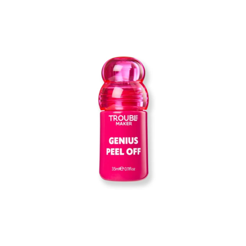 Trouble Maker - Teinte à lèvres Genius peel-off - Witchcraft Hot Pink
