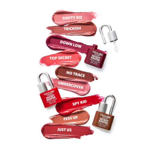 Trouble Maker - Teinte à lèvres Secret Keeper - Spy Kid Watermelon Red