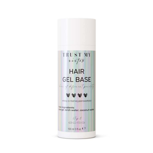 Trust My Sister - Base de gel pour les cheveux