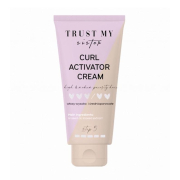 Trust My Sister - Crème Activateur de Boucles