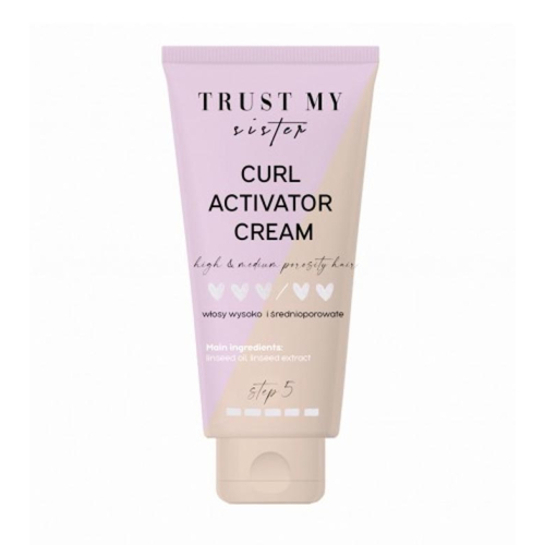 Trust My Sister - Crème Activateur de Boucles