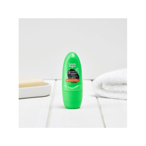 Tulipán Negro - Déodorant anti-transpirant roll-on - Original