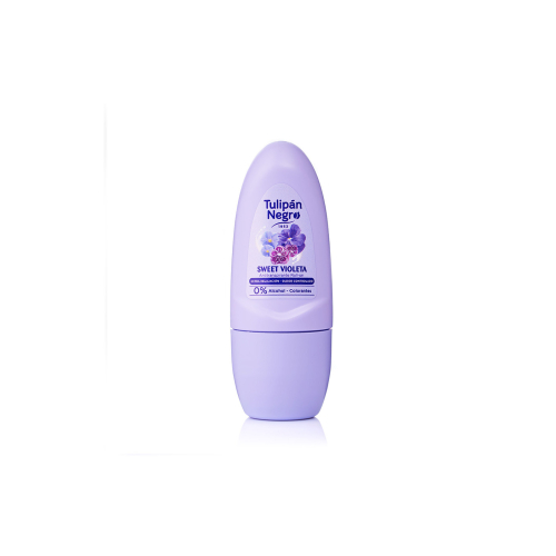 Tulipán Negro - Déodorant anti-transpirant roll-on - Sweet Violeta