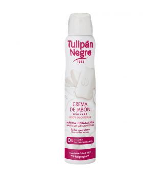 Tulipán Negro - *Skin Care* - Déodorant Deo Spray - Savon Crème