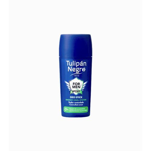 Tulipán Negro - *Male Care* - Déodorant Deo Stick - Pour Homme