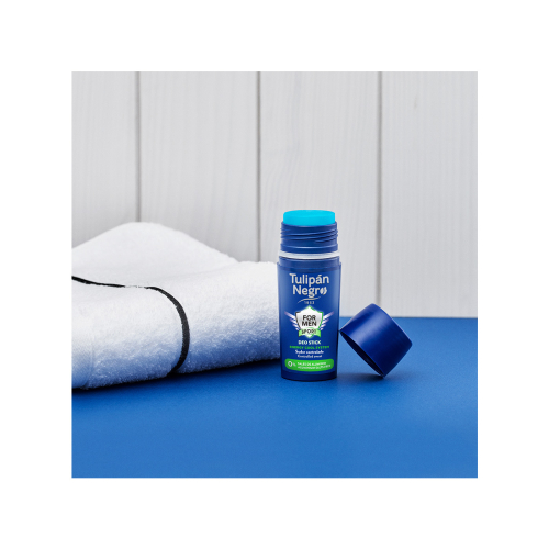 Tulipán Negro - *Male Care* - Déodorant Deo Stick - Pour Homme