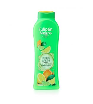 Tulipán Negro - *Fresh Skin* - Gel de bain 650ml - Citrus Green