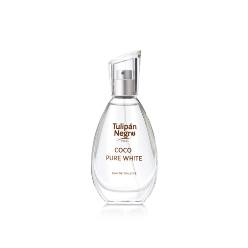 Tulipán Negro - *Gourmand Intensity* - Eau de Cologne - Coco Pure White