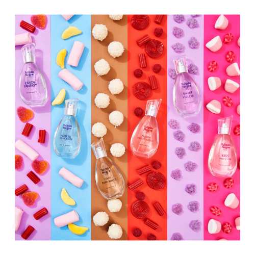 Tulipán Negro - *Gourmand Intensity* - Eau de Cologne - Coco Pure White