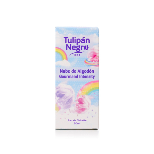 Tulipán Negro - *Gourmand Intensity* - Eau de Cologne - Cotton Cloud