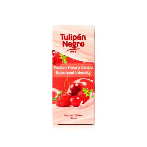 Tulipán Negro - *Gourmand Intensity* - Eau de Cologne - Passion Fraise et Cerise