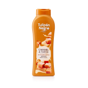 Tulipán Negro - *Gourmand Intensity* - Gel de bain 650ml - Caramel & Toffee