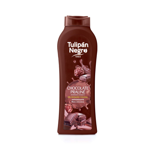 Tulipán Negro - *Gourmand Intensity* - Gel de bain 650ml - Chocolate Praliné