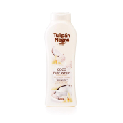 Tulipán Negro - *Gourmand Intensity* - Gel de bain 650ml - Coco Pure White