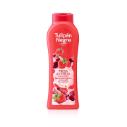 Tulipán Negro - *Gourmand Intensity* - Gel de bain 650ml - Fresa & Cereza