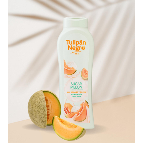 Tulipán Negro - *Gourmand Intensity* - Gel de bain 650ml - Sugar Melon