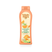 Tulipán Negro - *Gourmand Intensity* - Gel douche - Mandarine et Citron vert