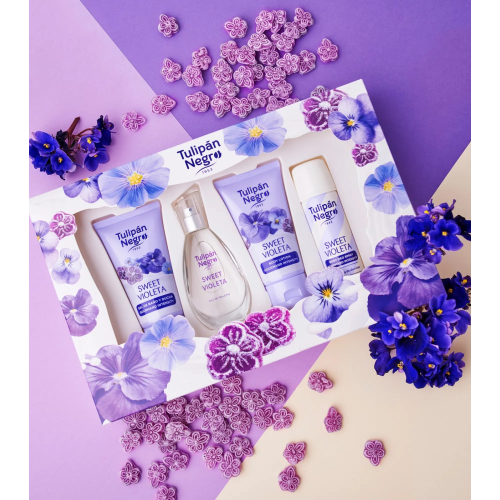 Tulipán Negro - *Gourmand Intensity* - Coffret - Sweet Violeta