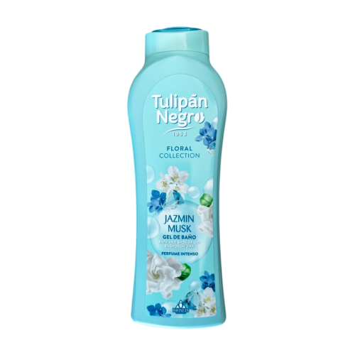 Tulipán Negro - *Intense* - Gel de bain - Jasmin Musc