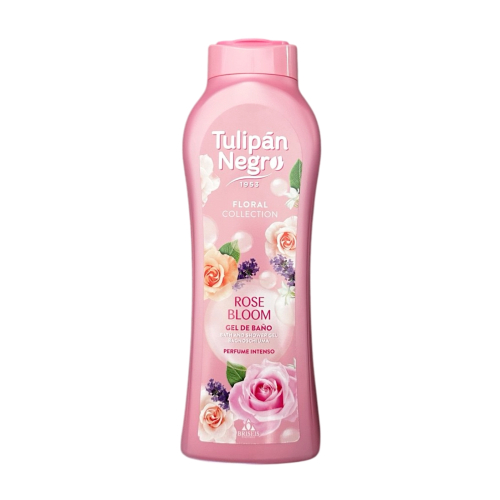 Tulipán Negro - *Intense* - Gel douche - Rose Bloom