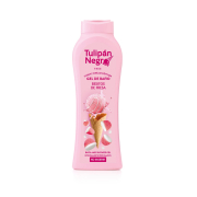 Tulipán Negro - *Yummy Cream Edition* - Gel de bain 650ml - Besitos de Fresa