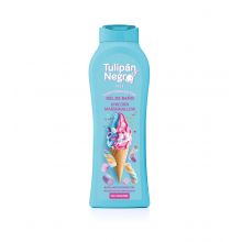 Tulipán Negro - *Yummy Cream Edition* - Gel de bain 650ml - Unicorn Marshmallow