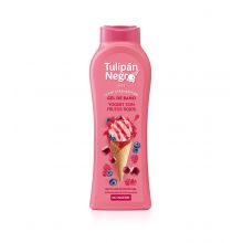 Tulipán Negro - *Yummy Cream Edition* - Gel de bain 650ml - Yogurt con Frutos Rojos
