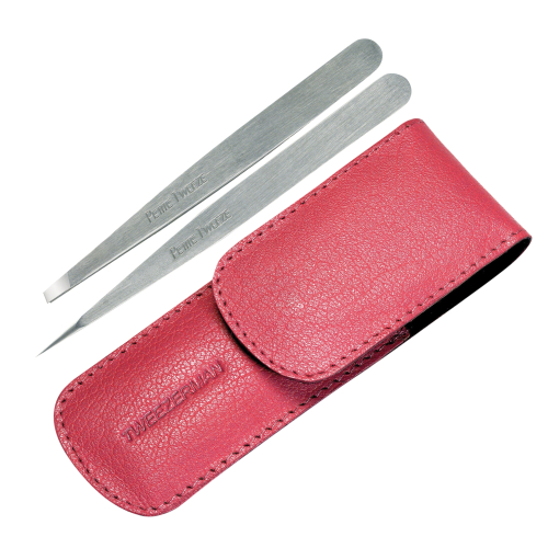 Tweezerman - Trousse petite tweeze