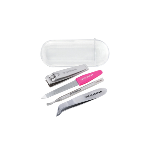 Tweezerman - Mini kit pour ongles