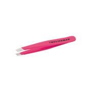 Tweezerman - Mini pince Slant Tweezer - Rose fluo
