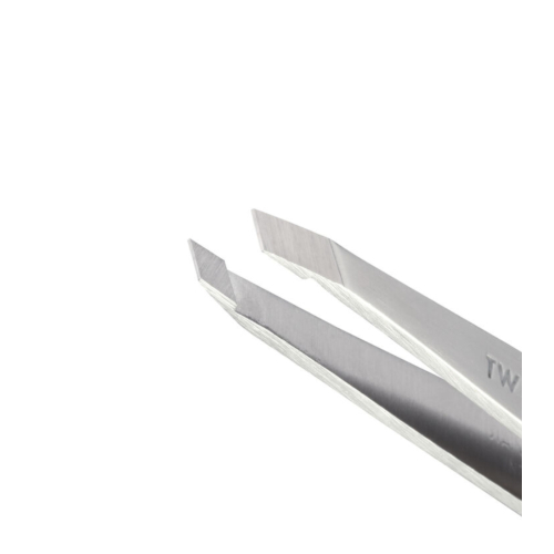 Tweezerman - Slant Tweezer - Classic Stainless