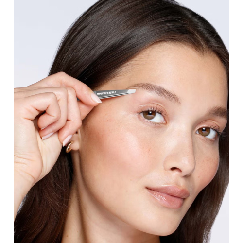 Tweezerman - Slant Tweezer - Classic Stainless