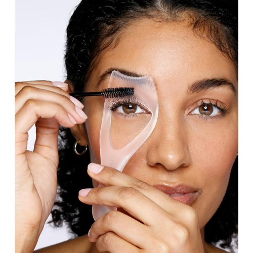 Tweezerman - Protège-paupières et peigne à cils