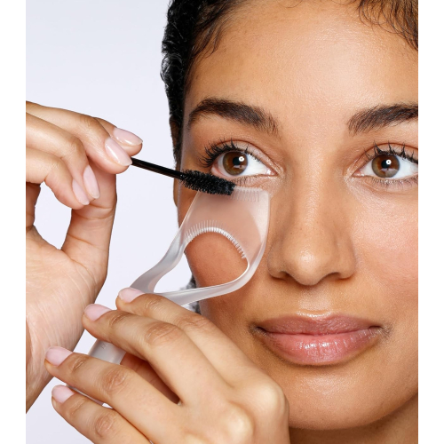 Tweezerman - Protège-paupières et peigne à cils