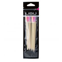 UBU - Cutiecools 8 emery tipped cuticle sticks