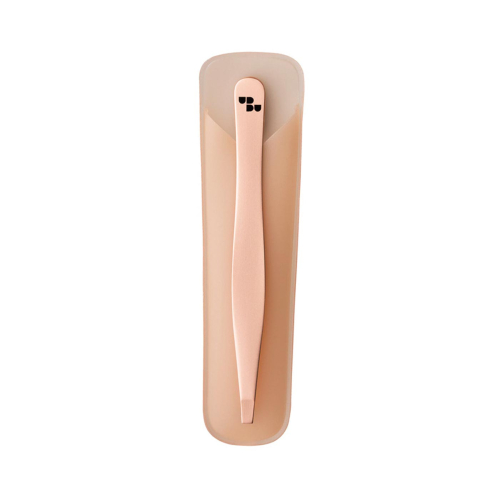 UBU - Pince à épiler à bout plat High Brow