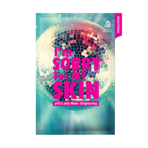 Ultru - Masque facial I'm Sorry For My Skin - Éclaircissant