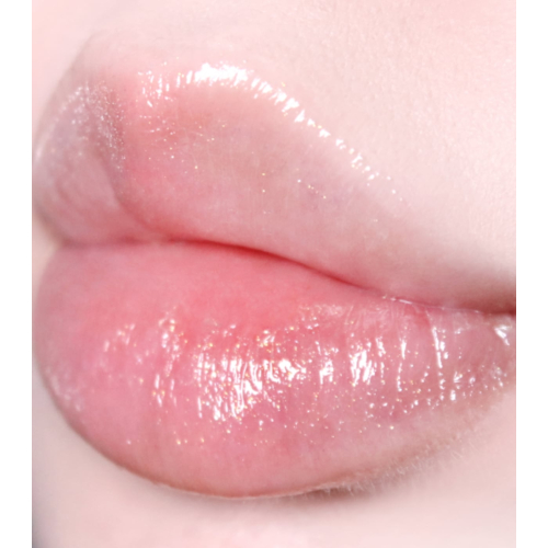 Unleashia - Baume à Lèvres Glacier Vegan - 01: Snow Frost