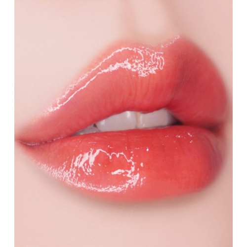 Unleashia - Brillant à lèvres pulpeux Sisua Popcorn Syrup - No.4 Honey Grapefruit