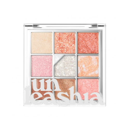 Unleashia - Palette de fards à paupières Glitterpedia - 01: All of Glitter