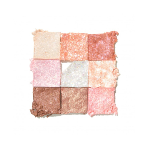 Unleashia - Palette de fards à paupières Glitterpedia - 01: All of Glitter