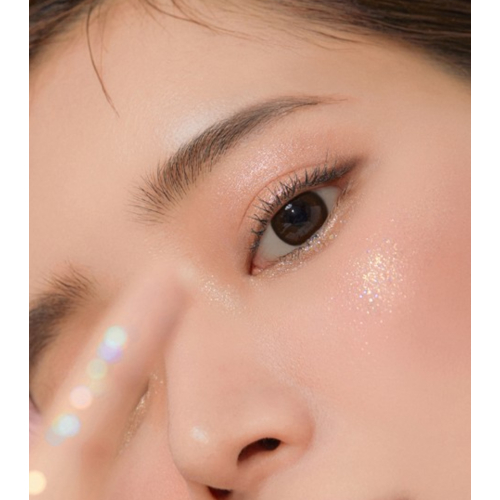 Unleashia - Palette de fards à paupières Glitterpedia - 01: All of Glitter