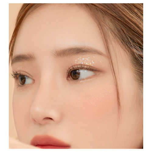 Unleashia - Palette de fards à paupières Glitterpedia - 02: All of Brown