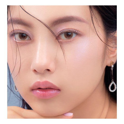 Unleashia - Palette de fards à paupières Glitterpedia - 04: All of Lavender Fog