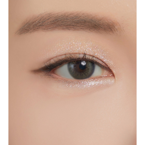 Unleashia - Fard à paupières en bâton scintillant Pretty Easy - 01: Thrilled